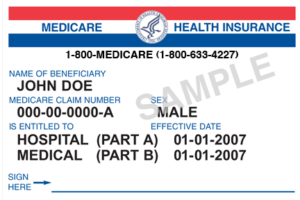 Medicare Card